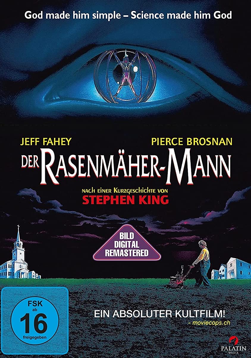 Der Rasenm&auml;her Mann (Digitally Remastered) 1 DVD (DVD)