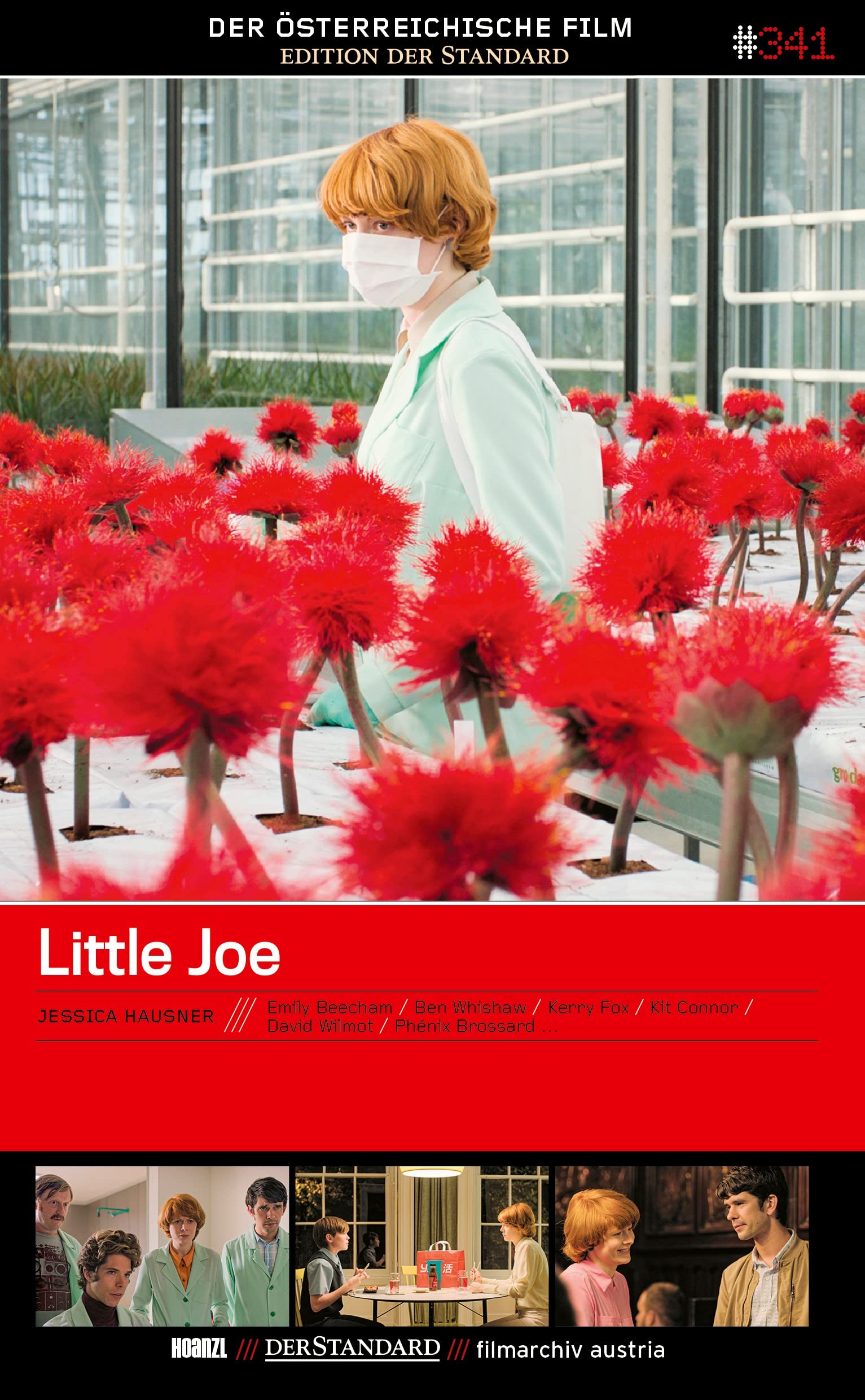 Little Joe / Der &Ouml;sterreichische Film - Edition Der Standard #341 (DVD)