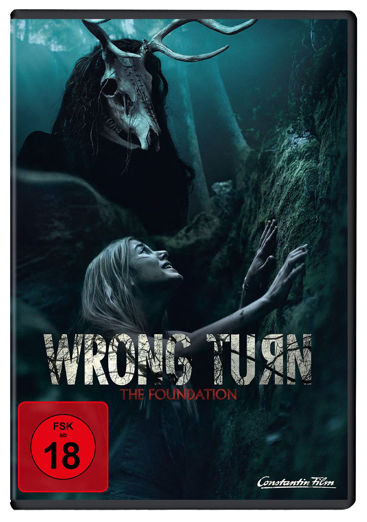 Wrong Turn - The Foundation (DVD)