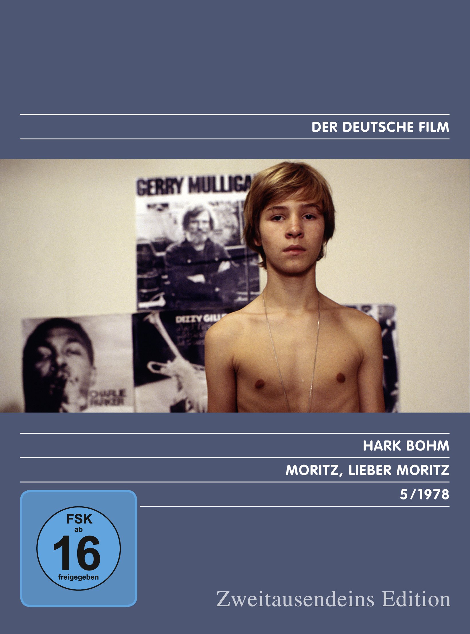 Moritz lieber Moritz (DVD)