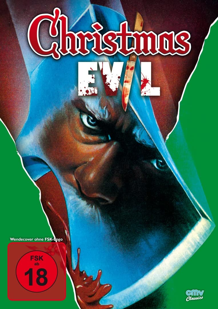 Christmas Evil (DVD)