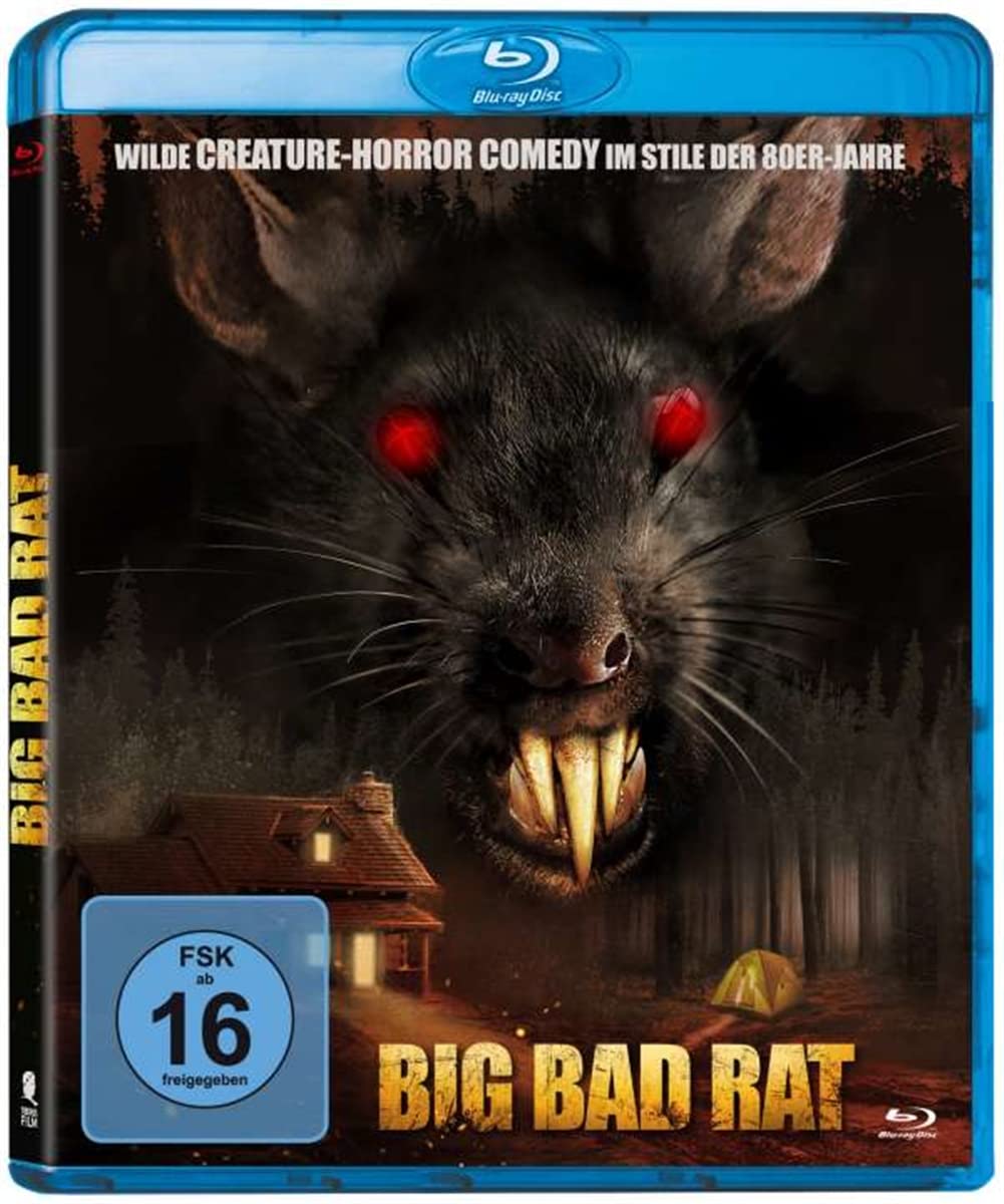 Big Bad Rat (Blu-ray)