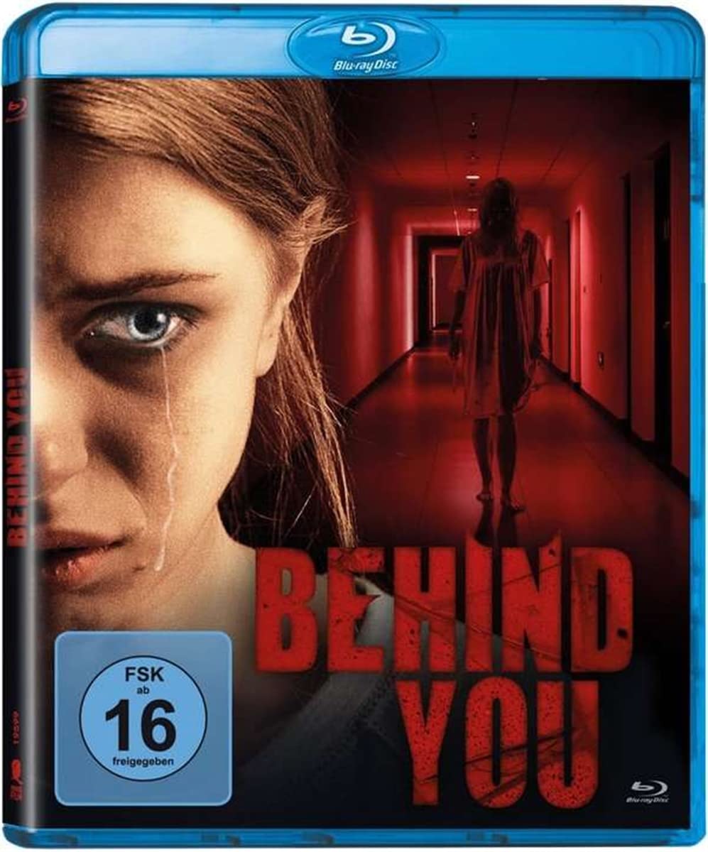 Behind You (uncut) (Blu-ray)