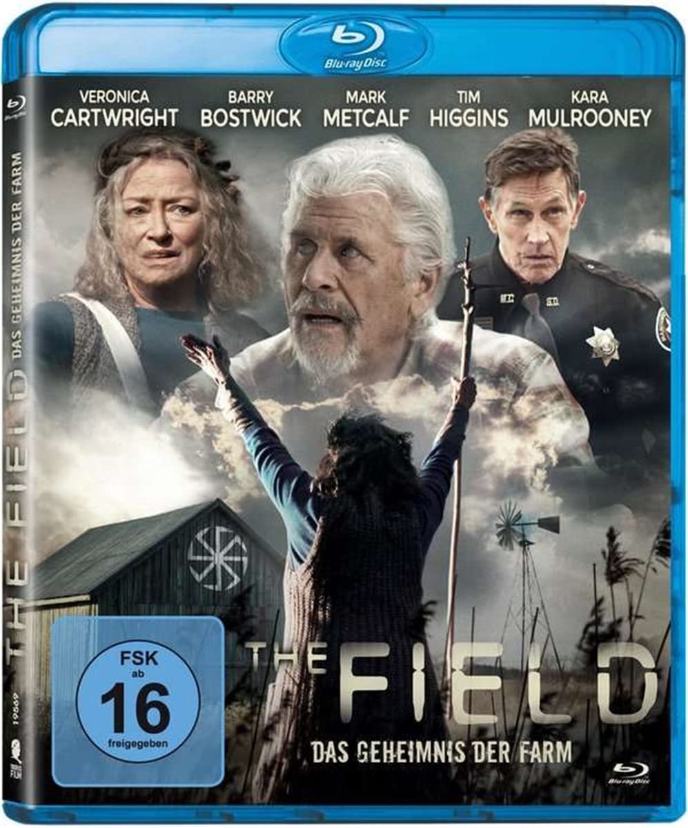 The Field - Das Geheimnis der Farm (Blu-ray)