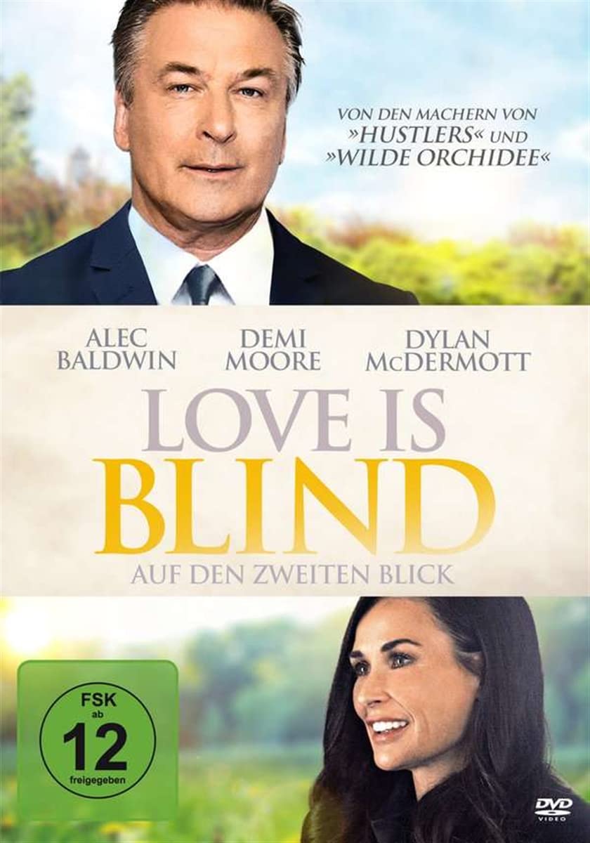 Love is Blind - Auf den zweiten Blick (DVD)