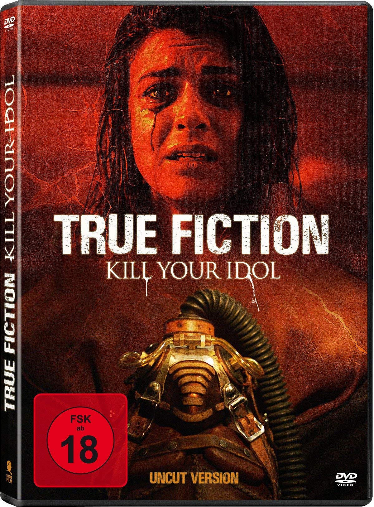 True Fiction - Kill Your Idol (DVD)