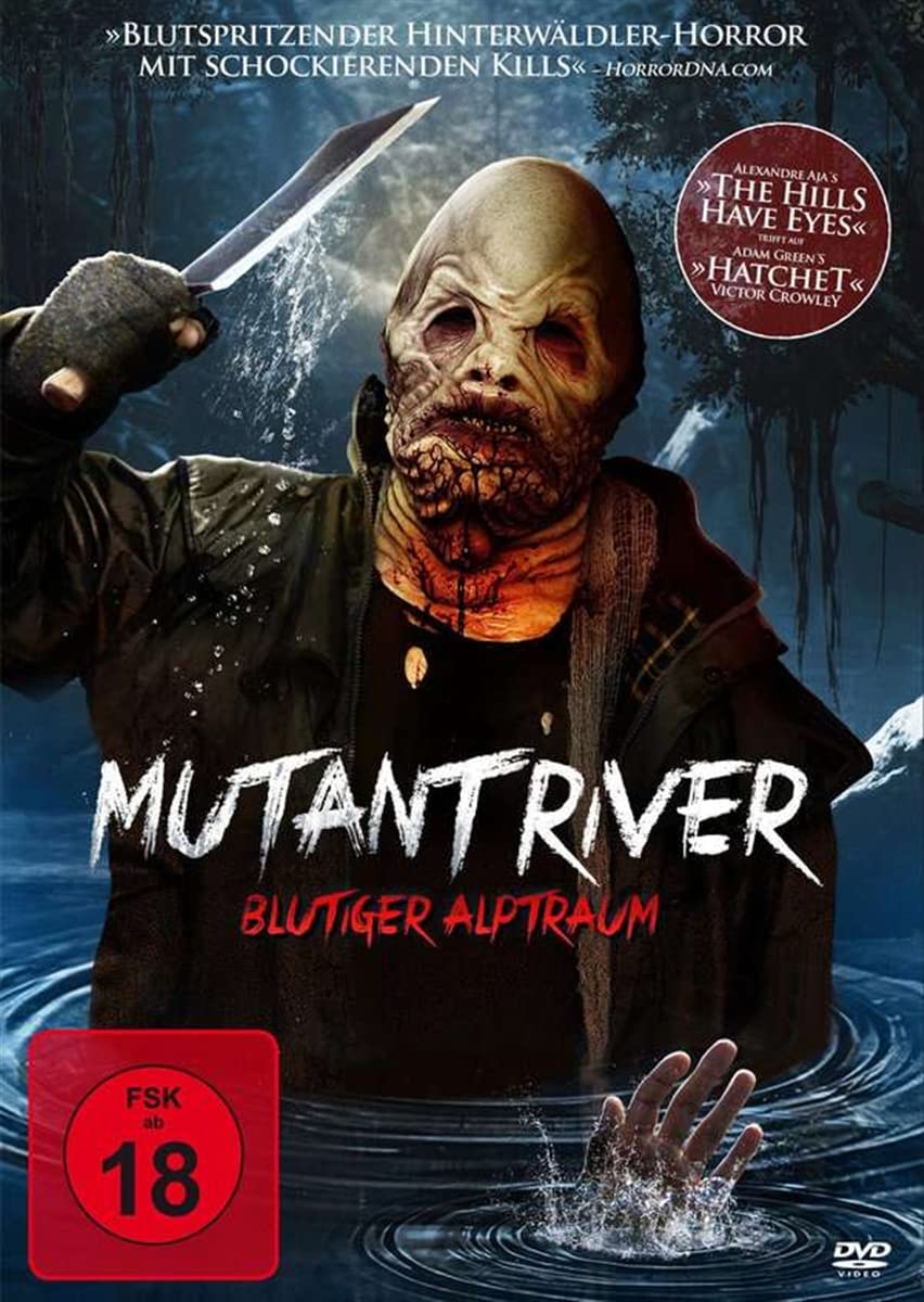 Mutant River - Blutiger Alptraum (DVD)