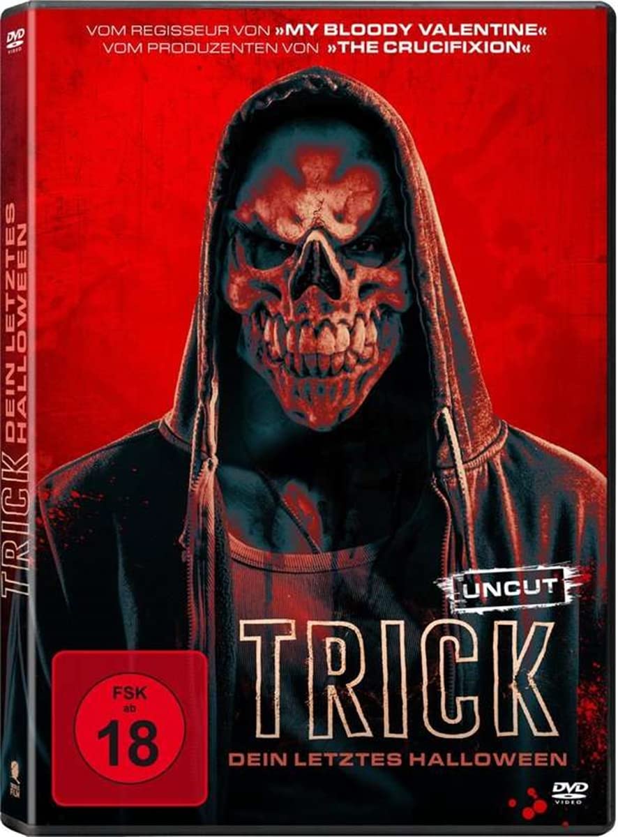 Trick - Dein letztes Halloween (DVD)