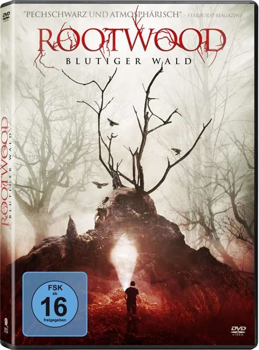 Rootwood - Blutiger Wald (DVD)