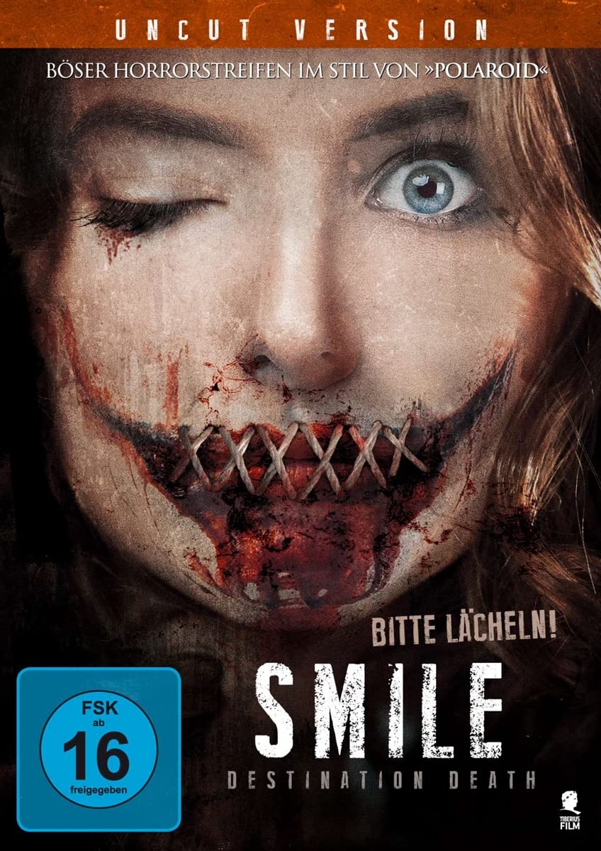 Smile - Destination Death (DVD)