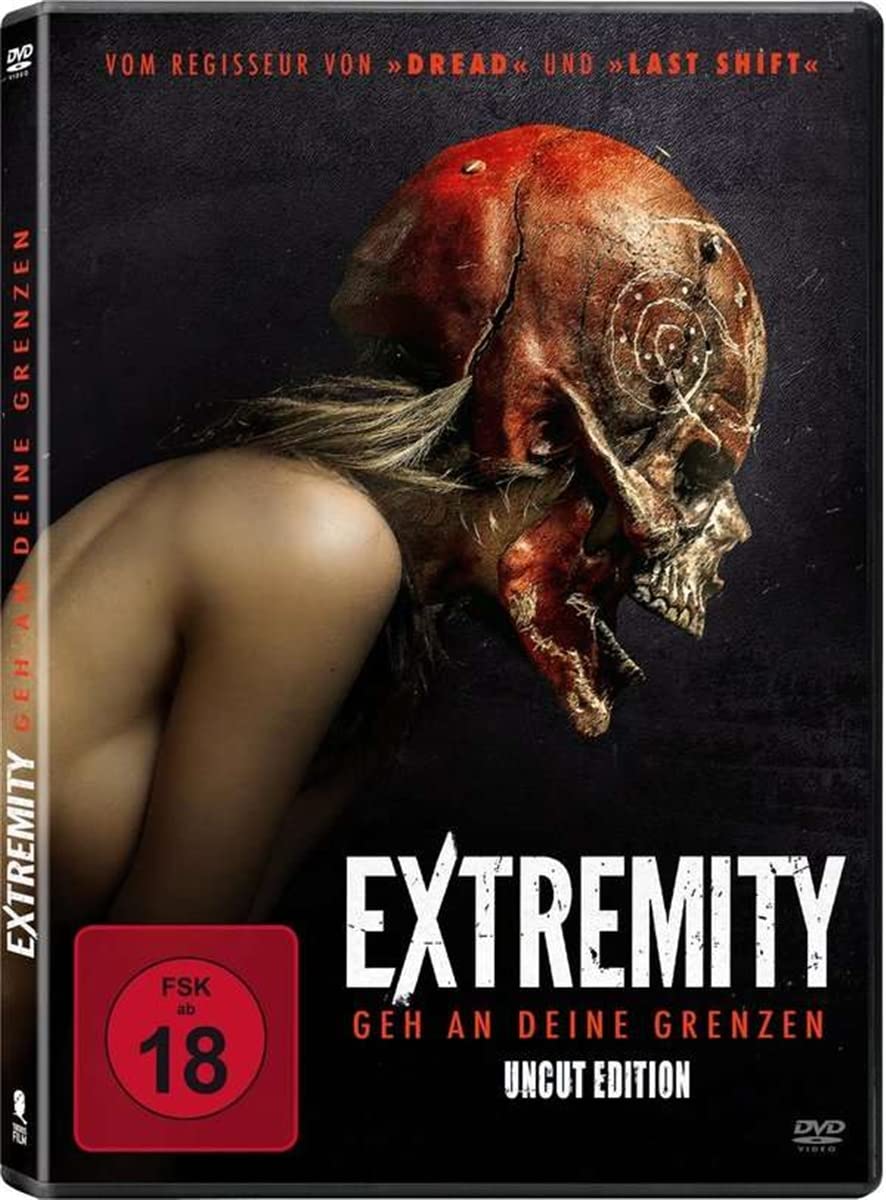 Extremity - Geh an deine Grenzen (DVD)