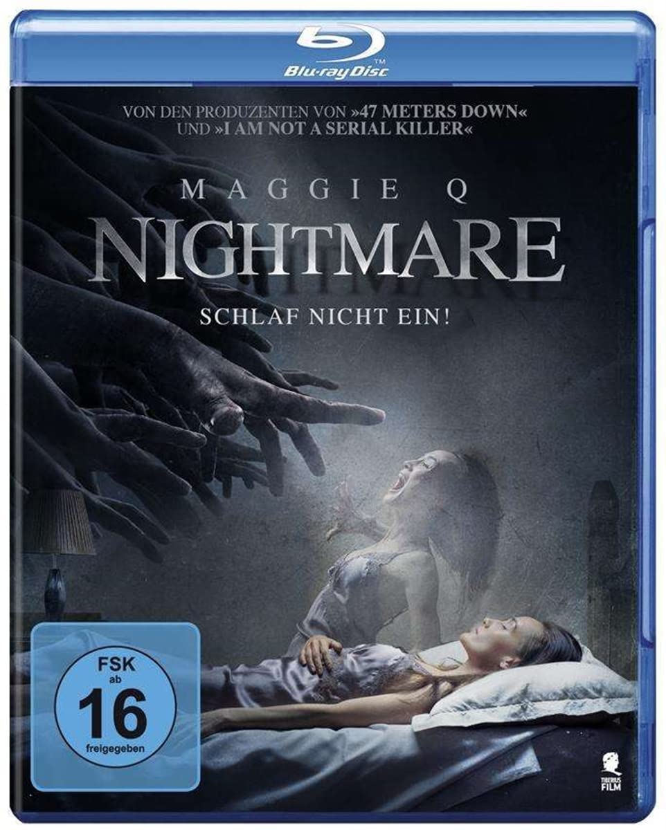 Nightmare - Schlaf nicht ein! (Blu-ray)