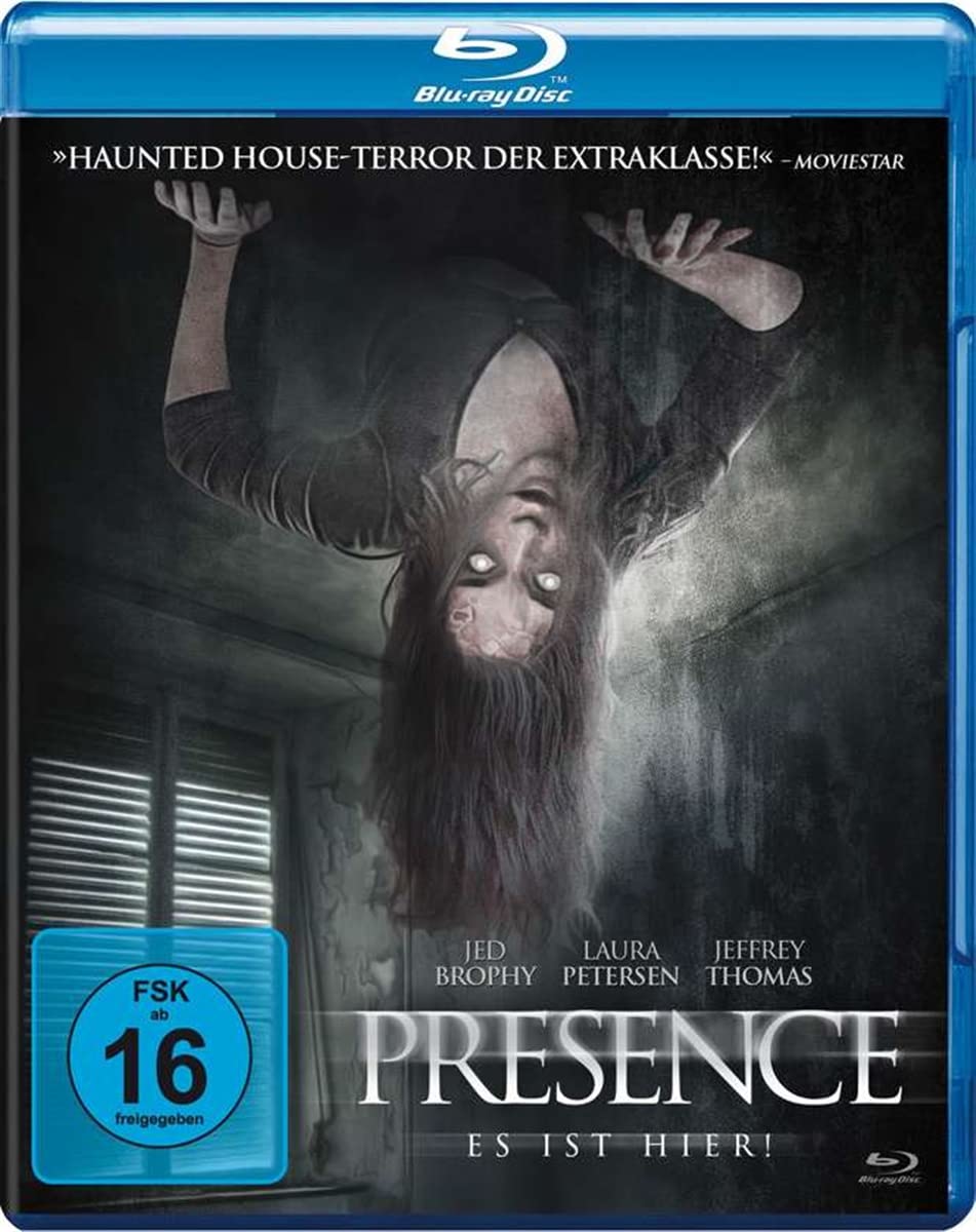 Presence - Es ist hier! (Blu-ray)