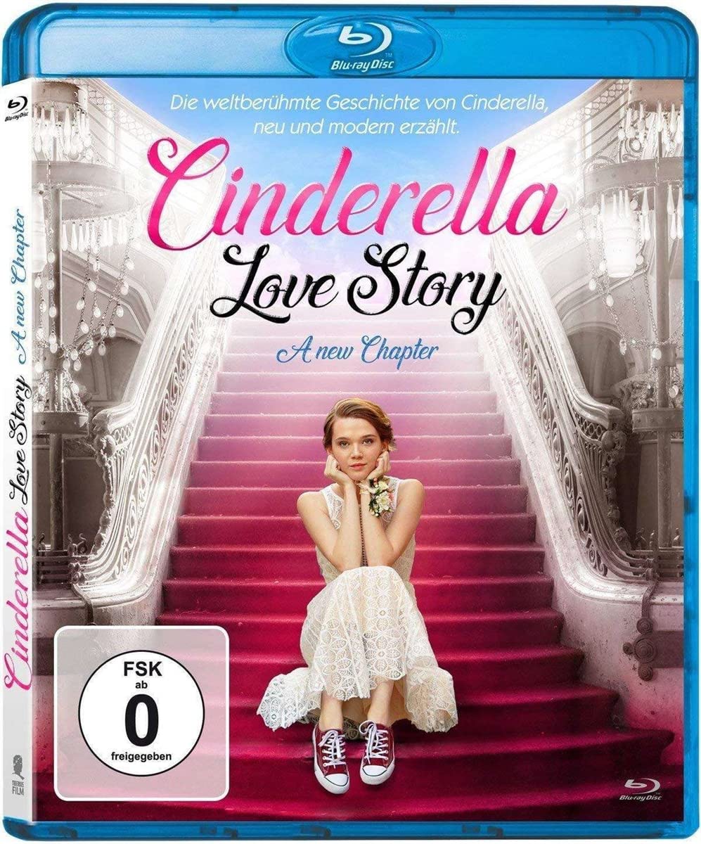 Cinderella Love Story-a New Chapter (Blu-Ray) (Blu-ray)