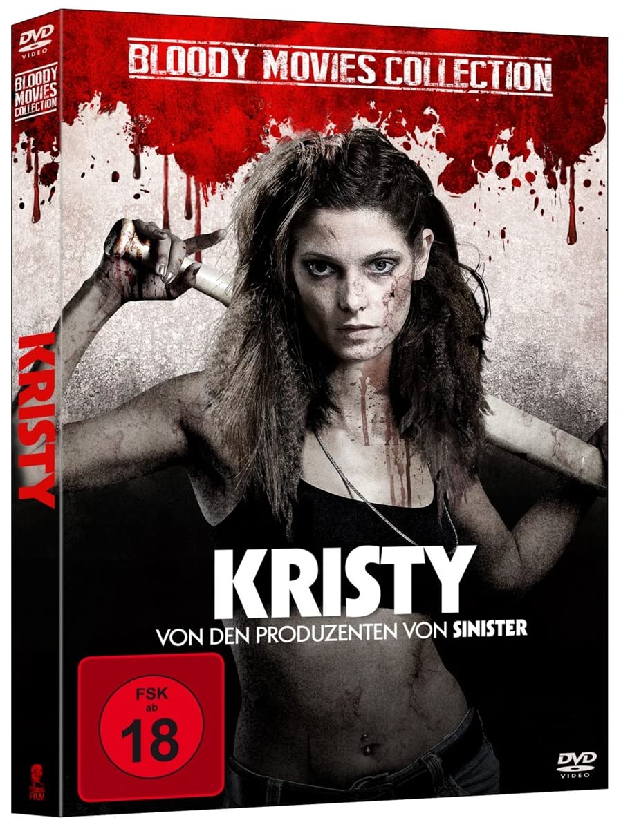 Kristy (Bloody Movies Collection) (DVD)