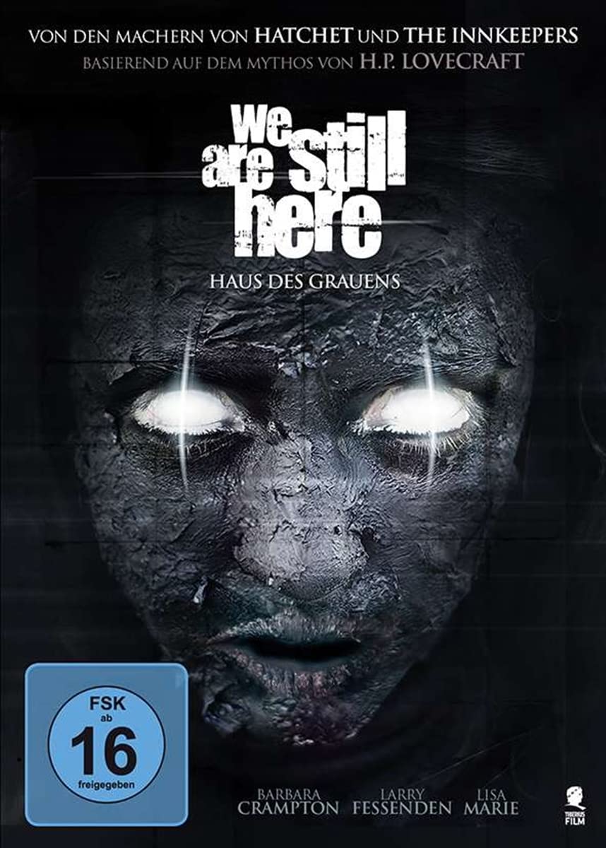 We Are Still Here (Uncut) (DVD)