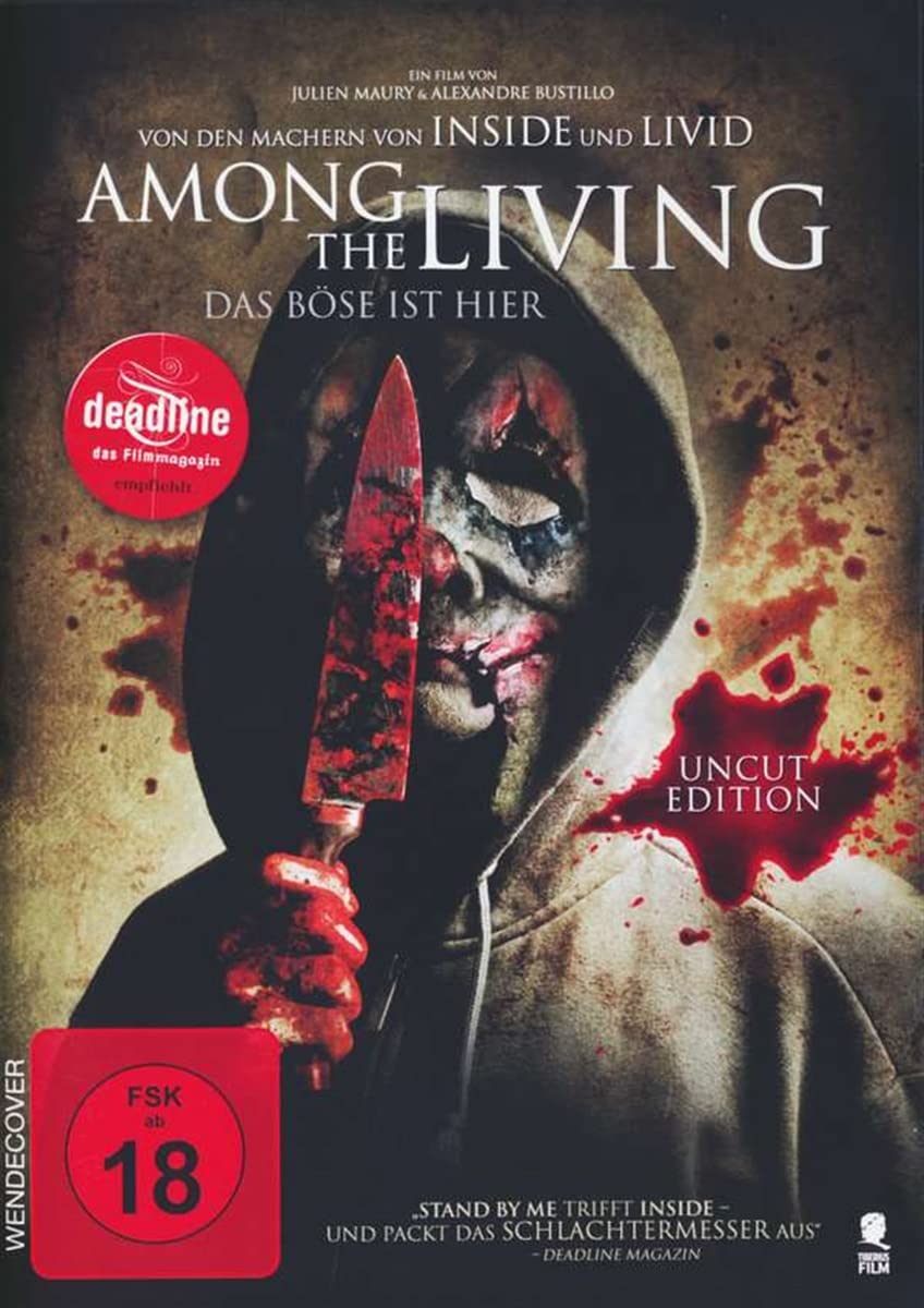 Among the Living - Das B&ouml;se ist hier (Uncut) (DVD)