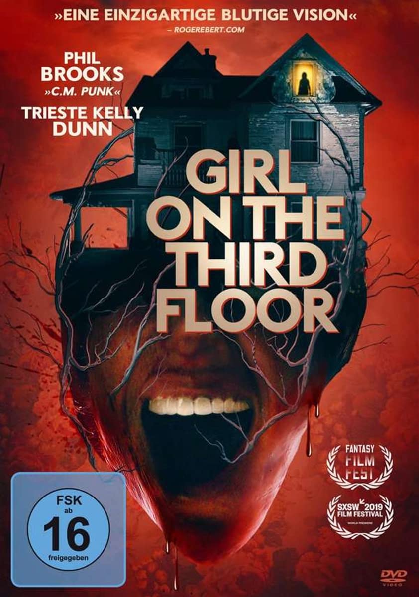 Girl on the Third Floor (DVD)