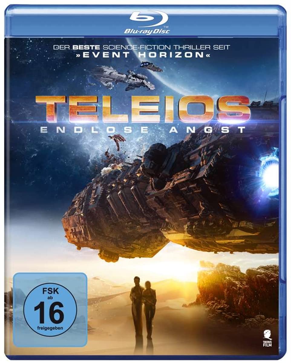 Teleios - Endlose Angst (Blu-ray)