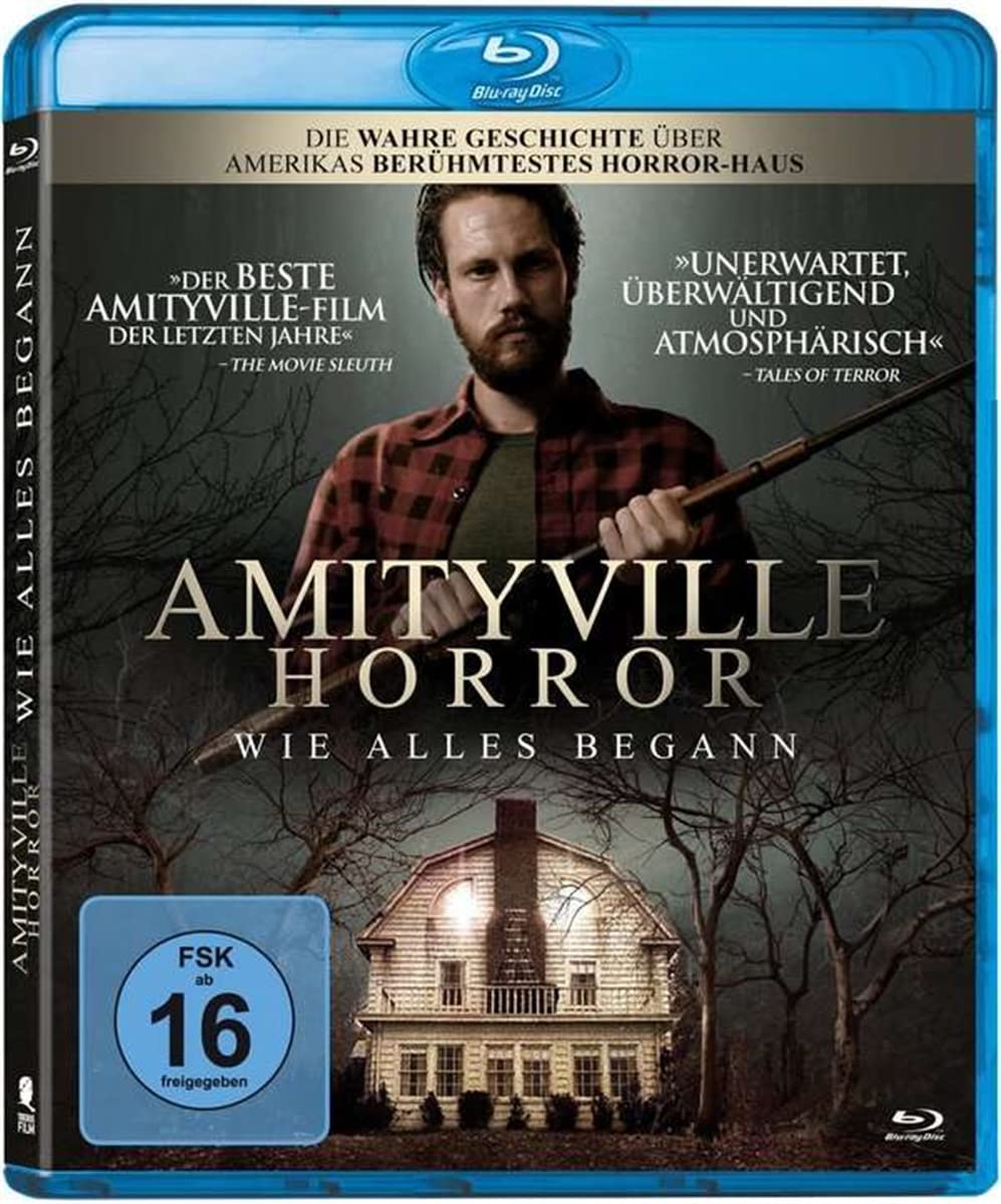 Amityville Horror - Wie alles begann (Blu-ray)