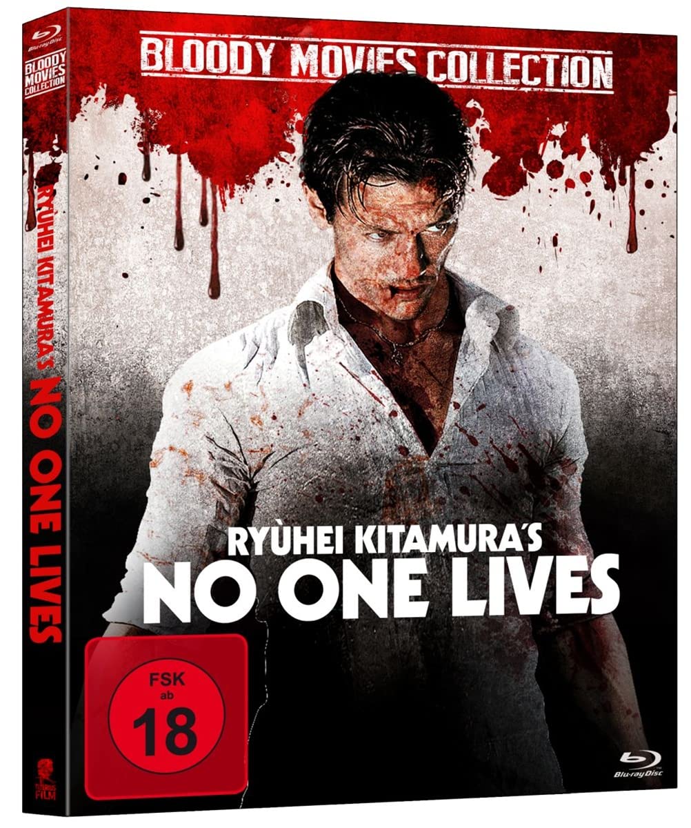 No One Lives (Bloody Movies Collection) (DVD)
