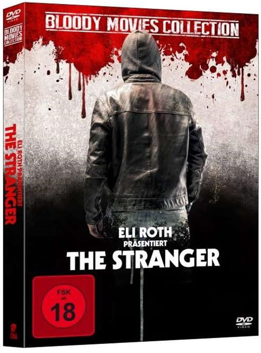 Eli Roth pr&auml;sentiert The Stranger (Bloody Movies Collection) (DVD)