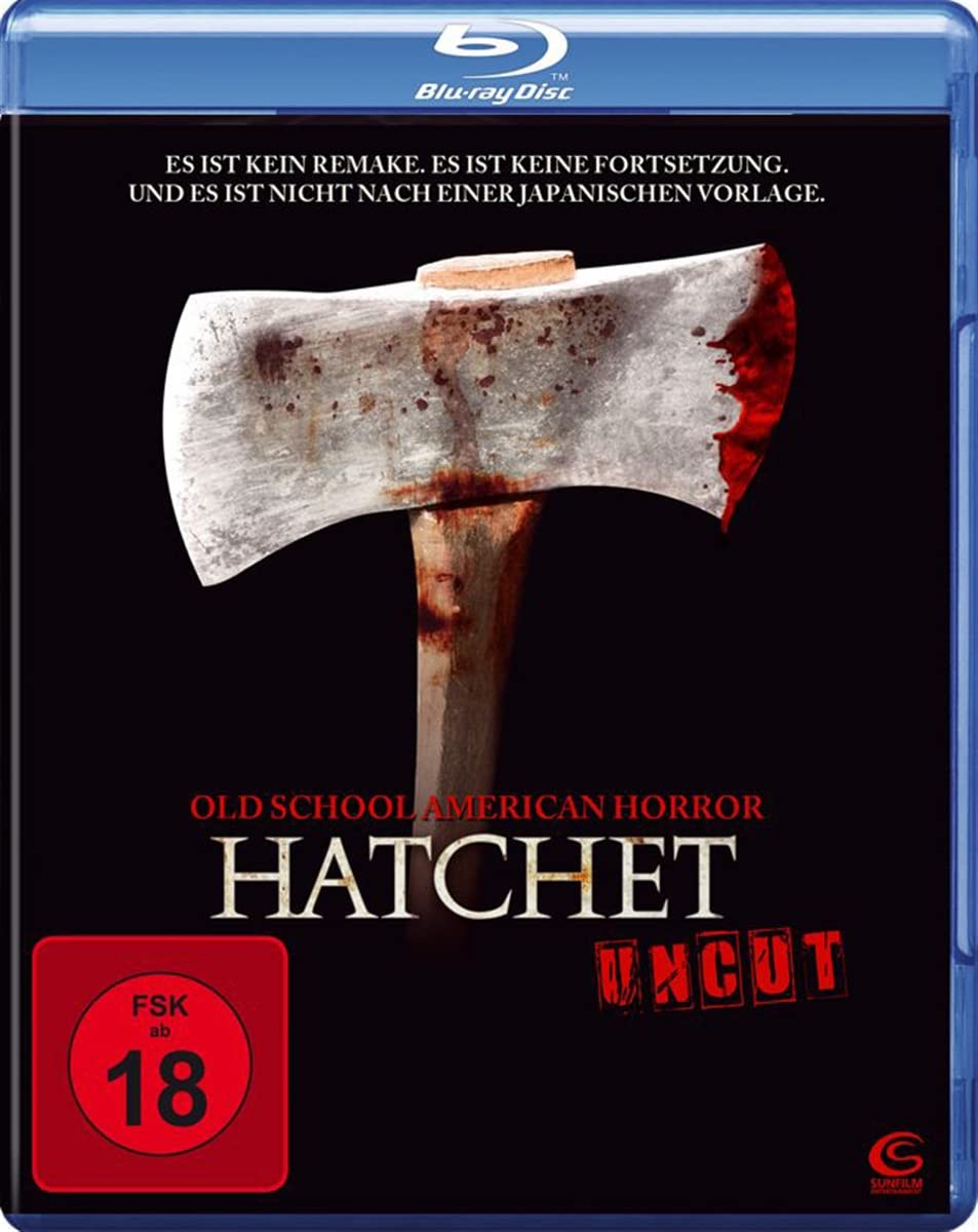 Hatchet (Blu-ray)