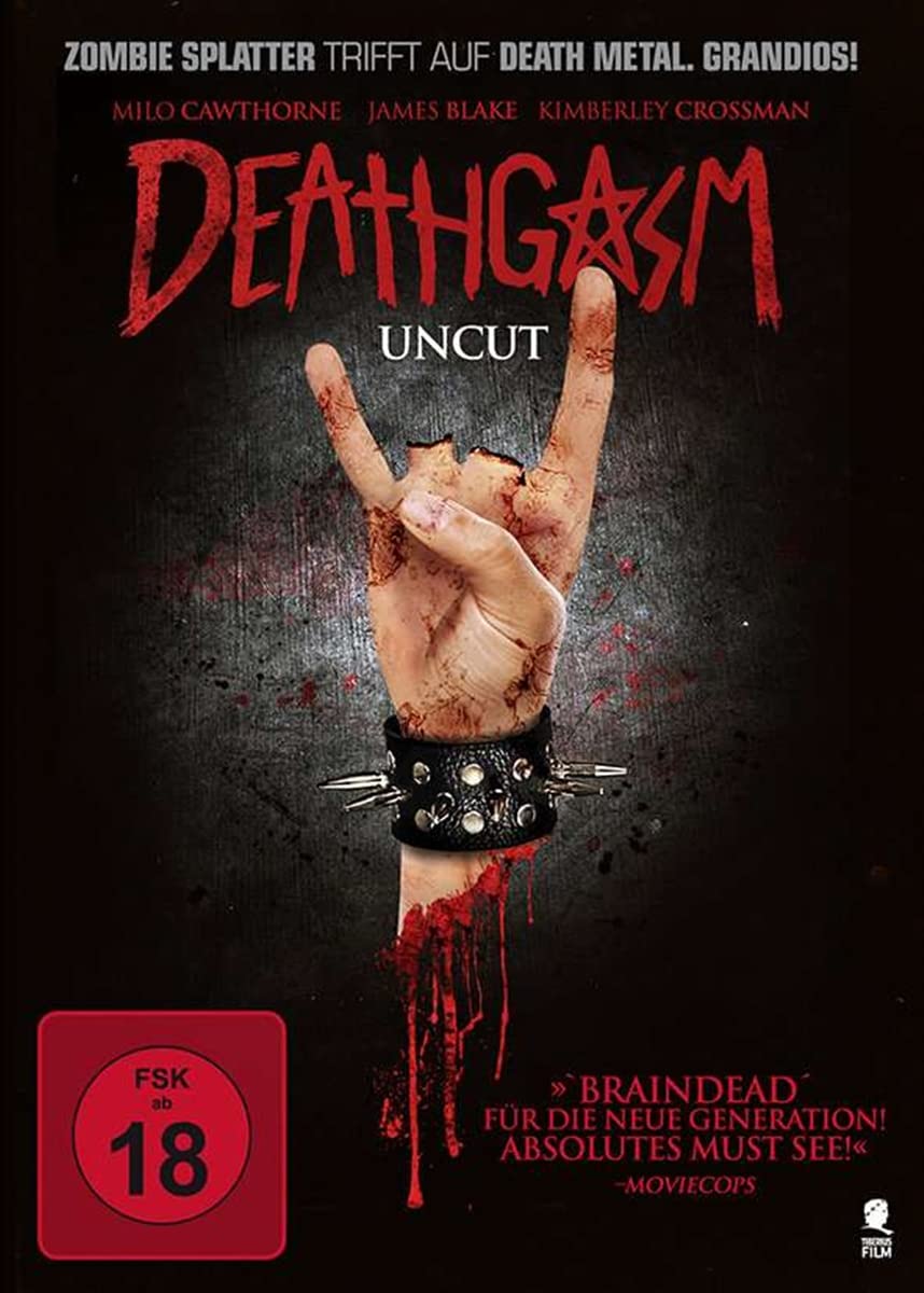Deathgasm (DVD)
