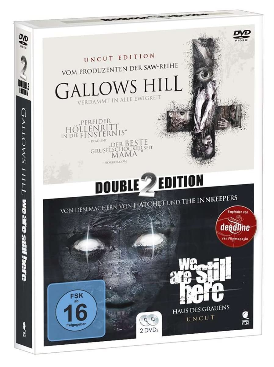 Mystery Double Pack 1: Gallows Hill & We Are Still Here (2-Disc Set) (DVD)