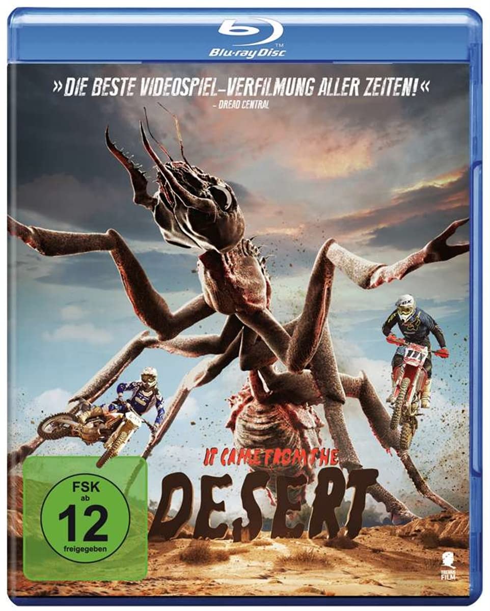 It Came From The Desert (Blu-ray)