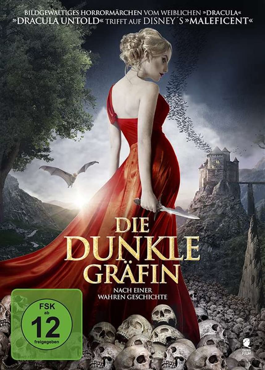 Die dunkle Gr&auml;fin (DVD)