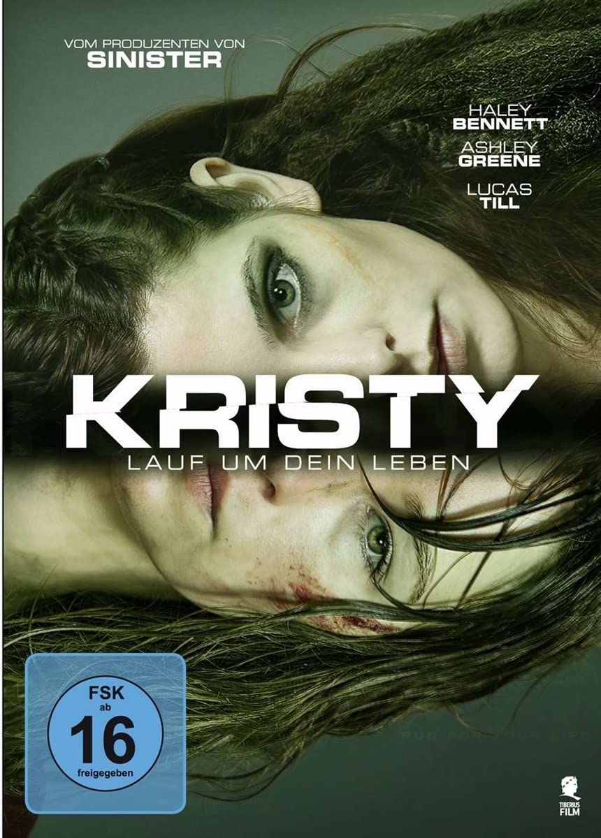 Kristy - Lauf um dein Leben (DVD)