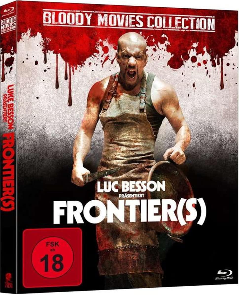 Frontier(S) (Bloody Movies Collection) (Blu-ray)