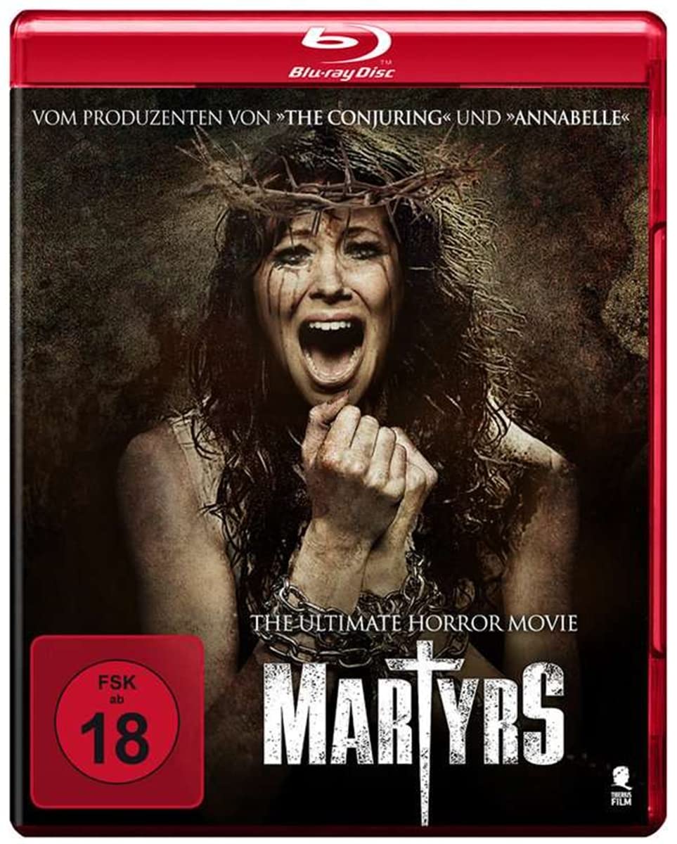 Martyrs - The Ultimate Horror Movie (Blu-ray)