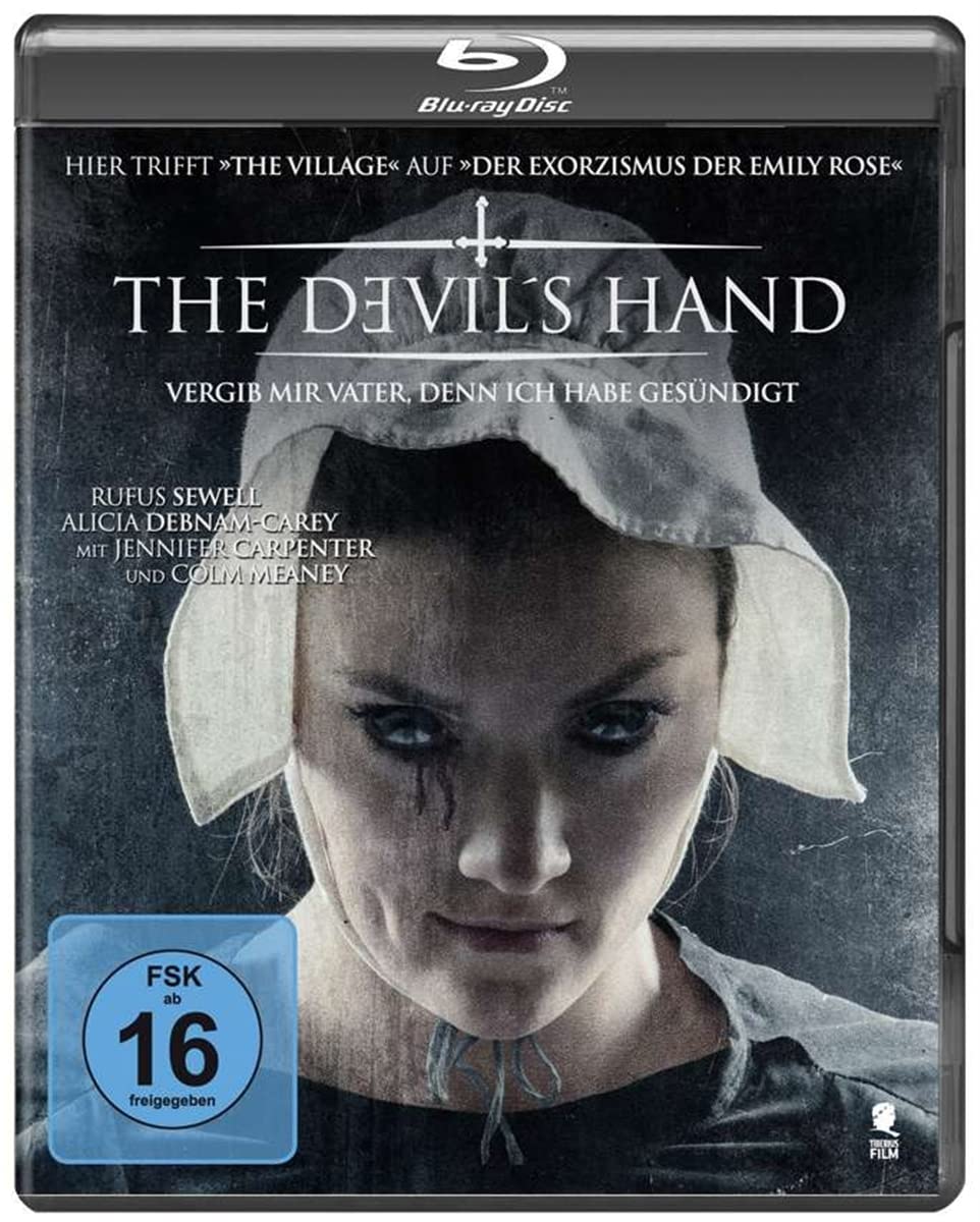 The Devil's Hand (Blu-ray)