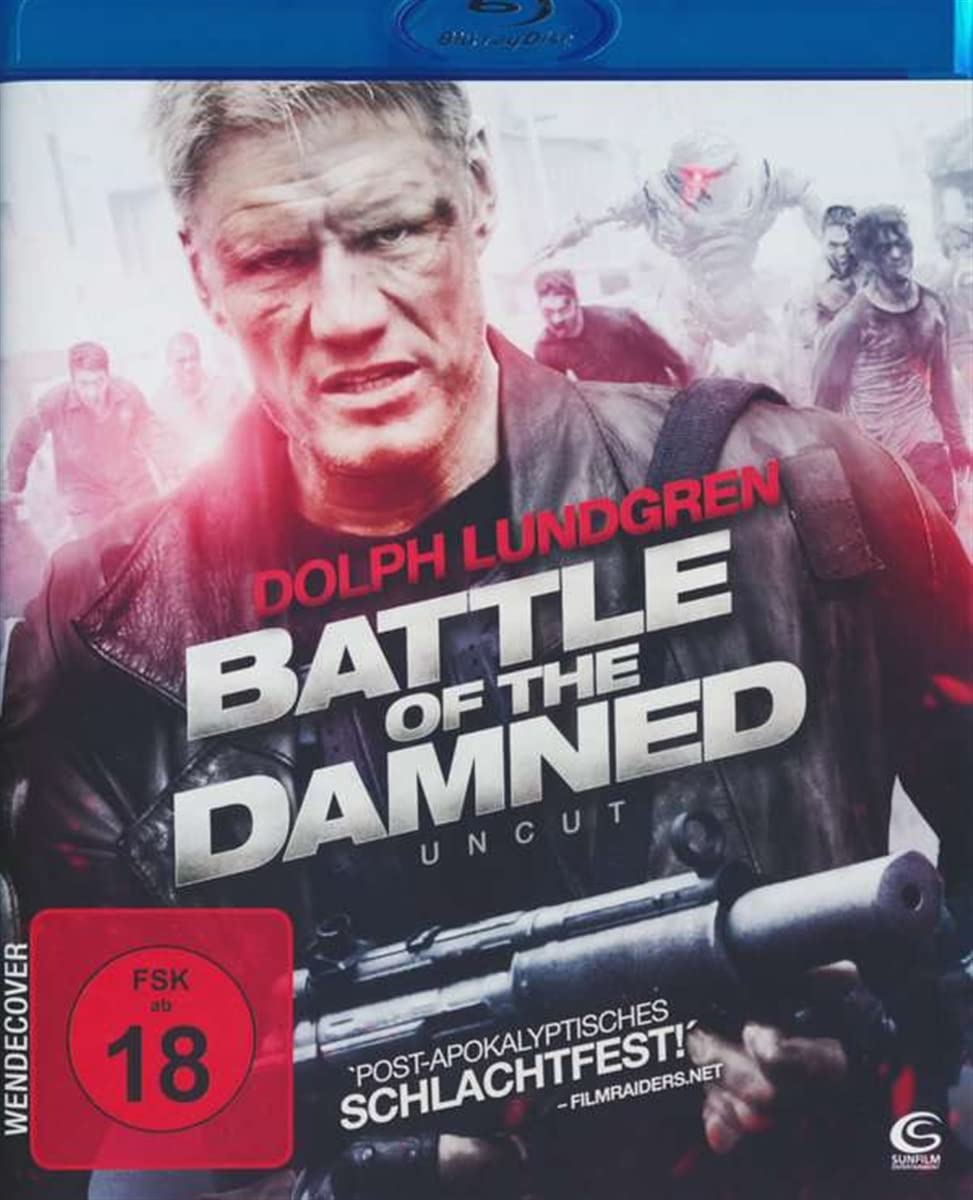 Battle of the Damned (Uncut) (Blu-ray)