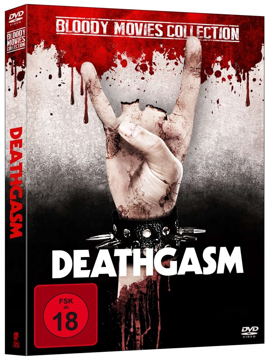 Deathgasm (Bloody Movies Collection Uncut) (DVD)
