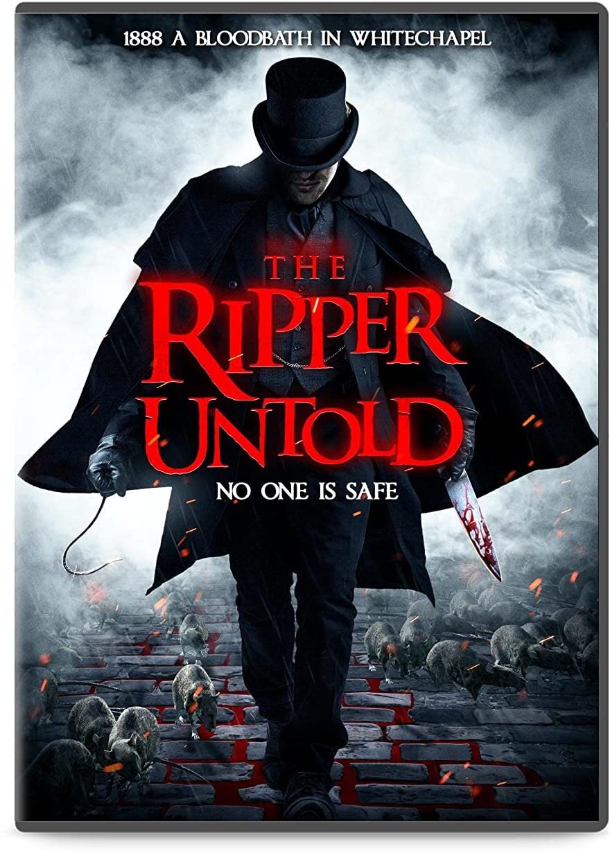 Ripper Untold (DVD)
