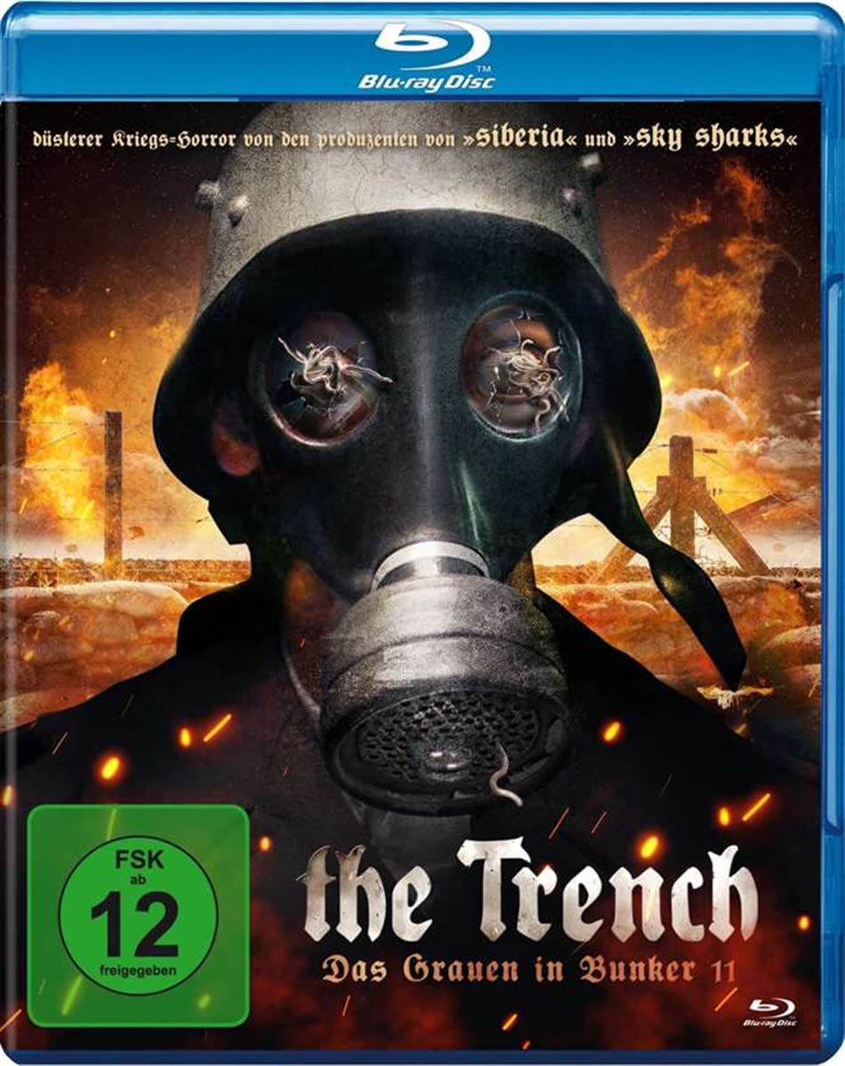 The Trench - Das Grauen in Bunker 11 (Blu-ray)