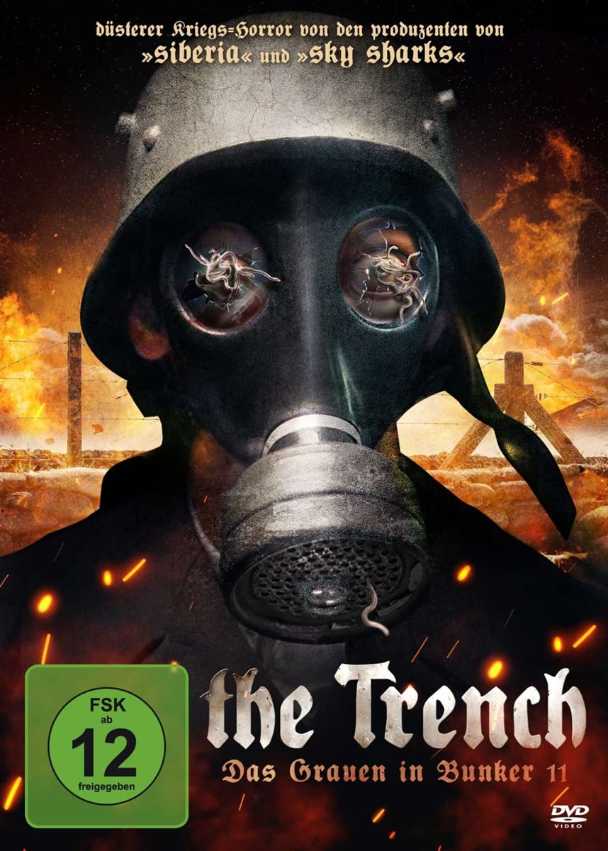 The Trench - Das Grauen in Bunker 11 (DVD)