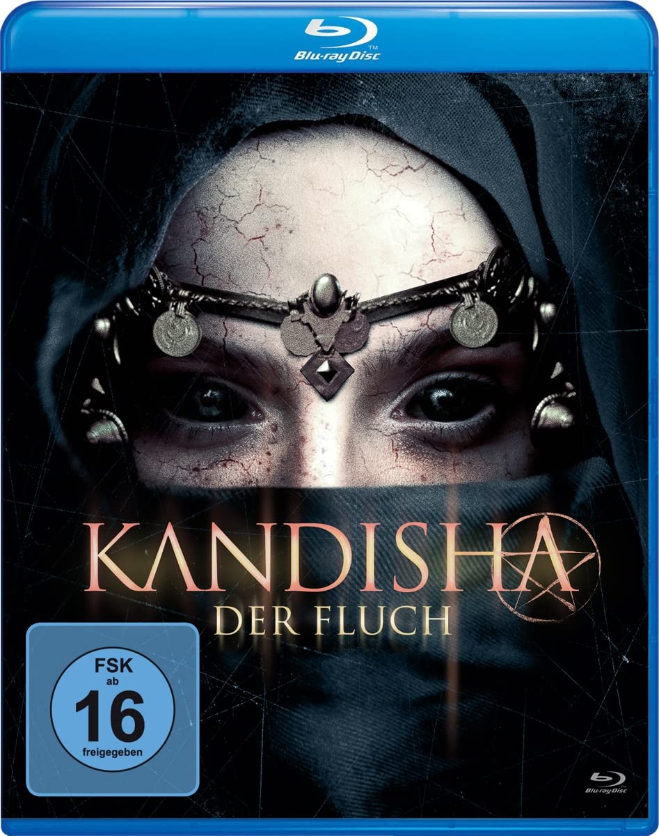 Kandisha - Der Fluch (uncut) (Blu-ray)