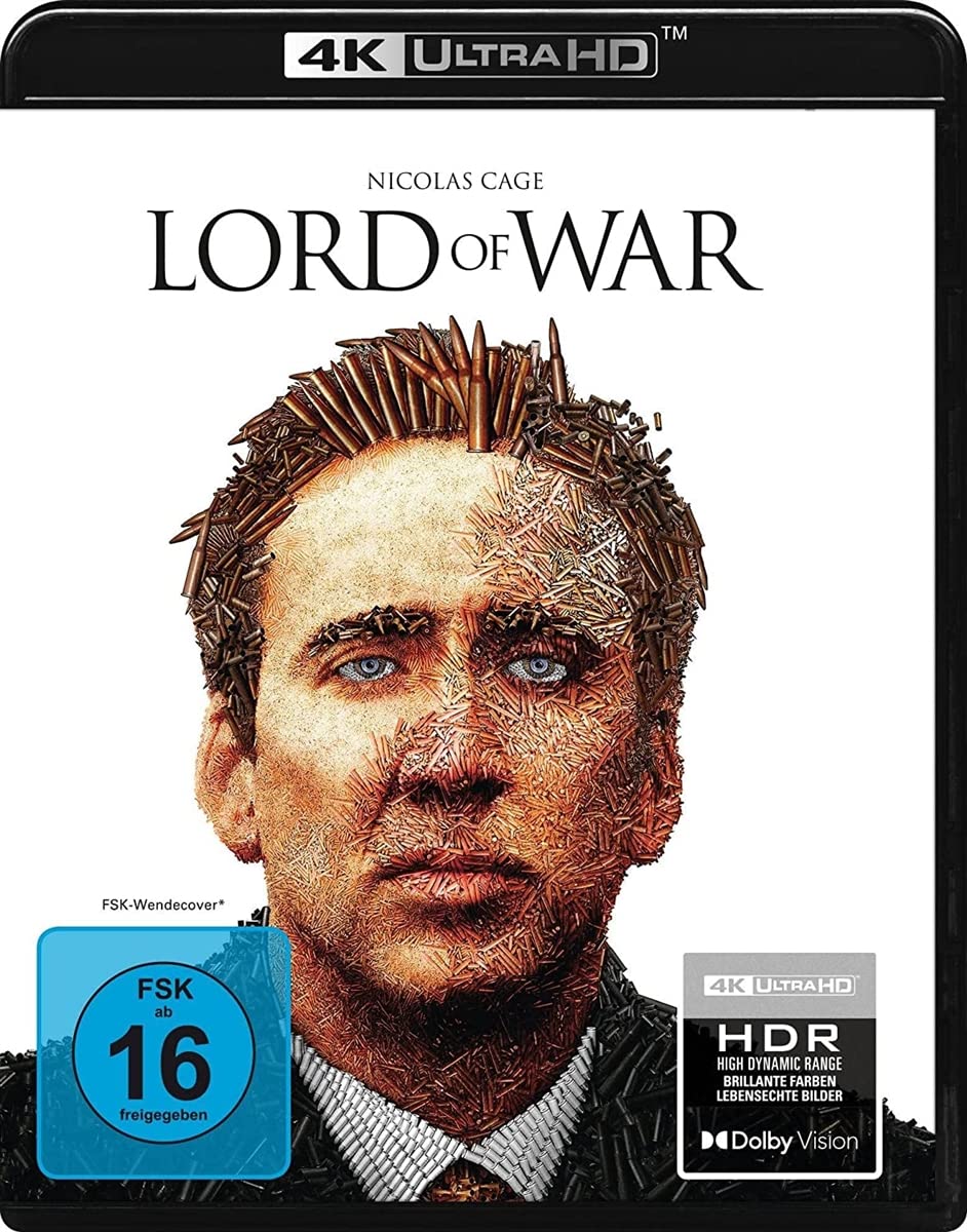 Lord of War - H&auml;ndler des Todes (Blu-ray)
