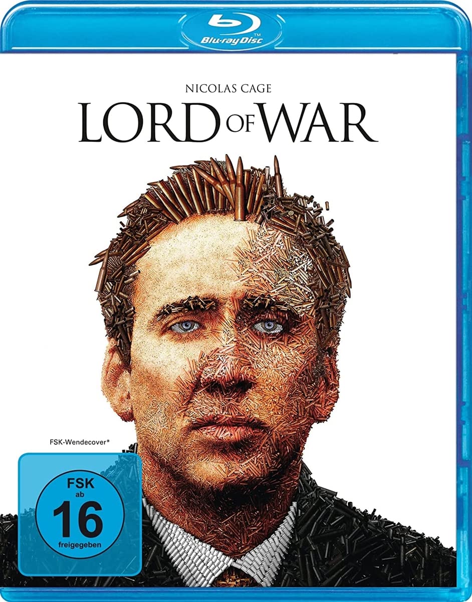 Lord of War - H&auml;ndler des Todes (Blu-ray)