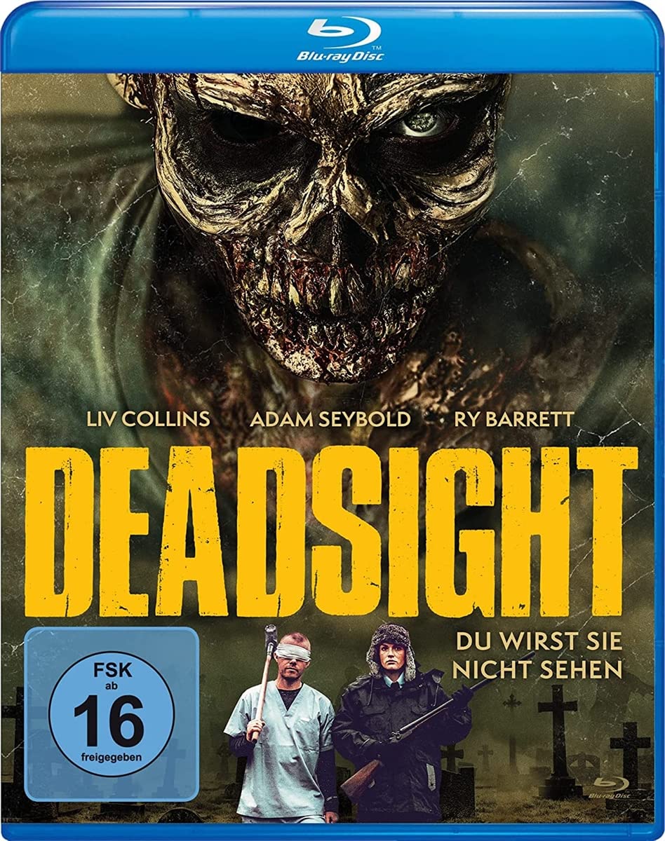 Deadsight - Du wirst sie nicht sehen (uncut) (Blu-ray)