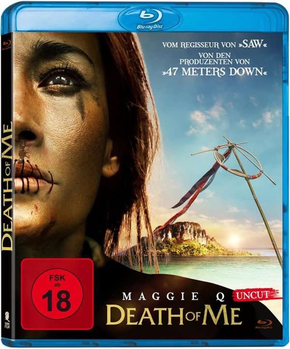 Death of Me - Uncut (Blu-ray)