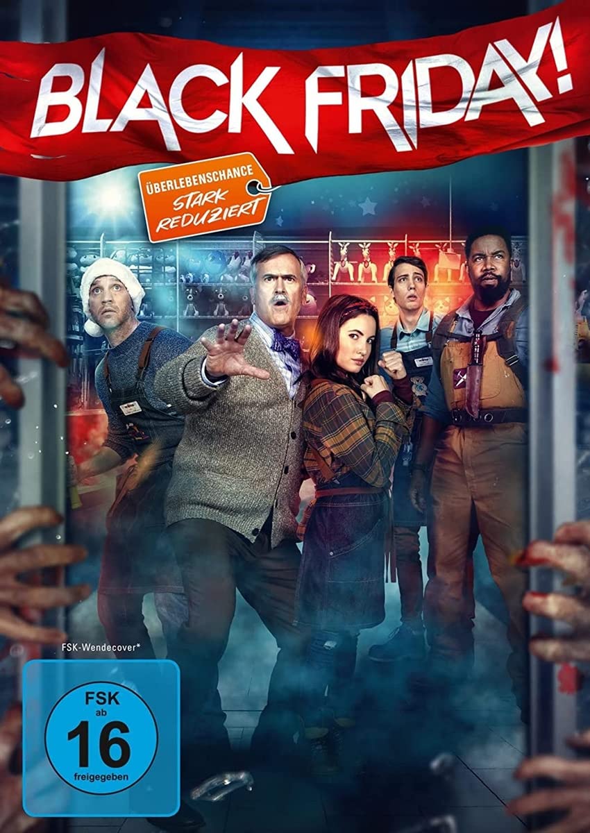 Black Friday! &Uuml;berlebenschance stark reduziert (DVD)