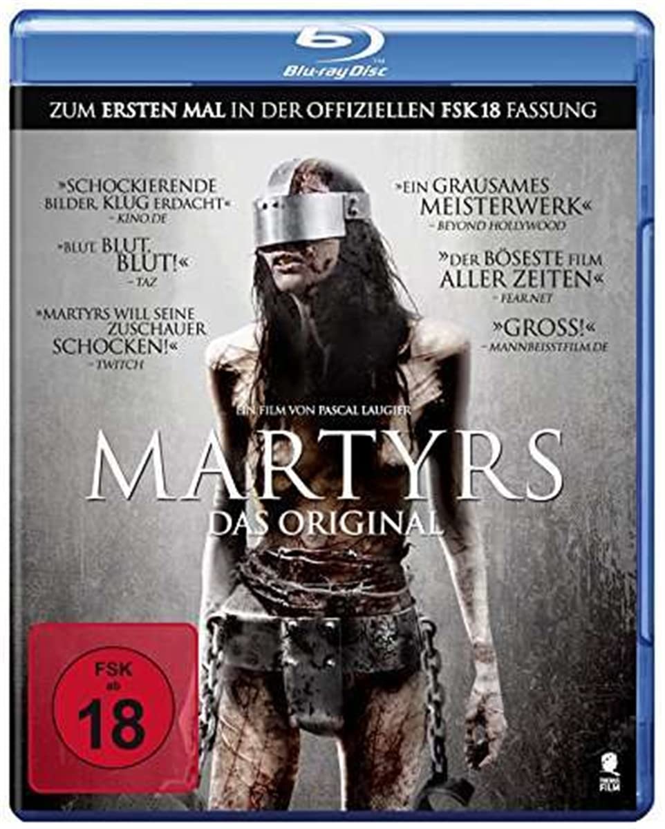 Pascal Laugiers Martyrs - Das Original (Blu-ray)