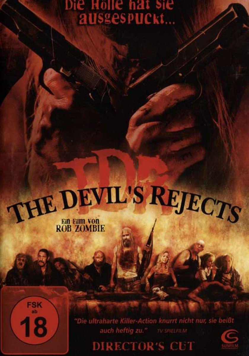 The Devil's Rejects (Director's Cut) (DVD)