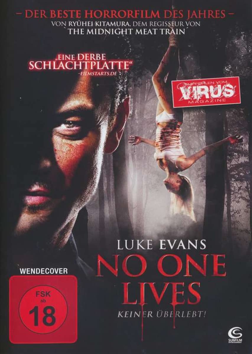 No one lives - Keiner &uuml;berlebt! (DVD)