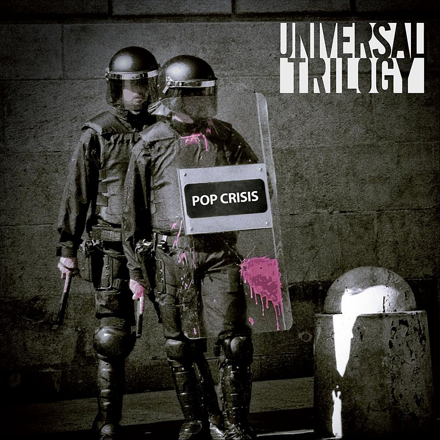 Image of Universal Trilogy Pop Crisis (CD)